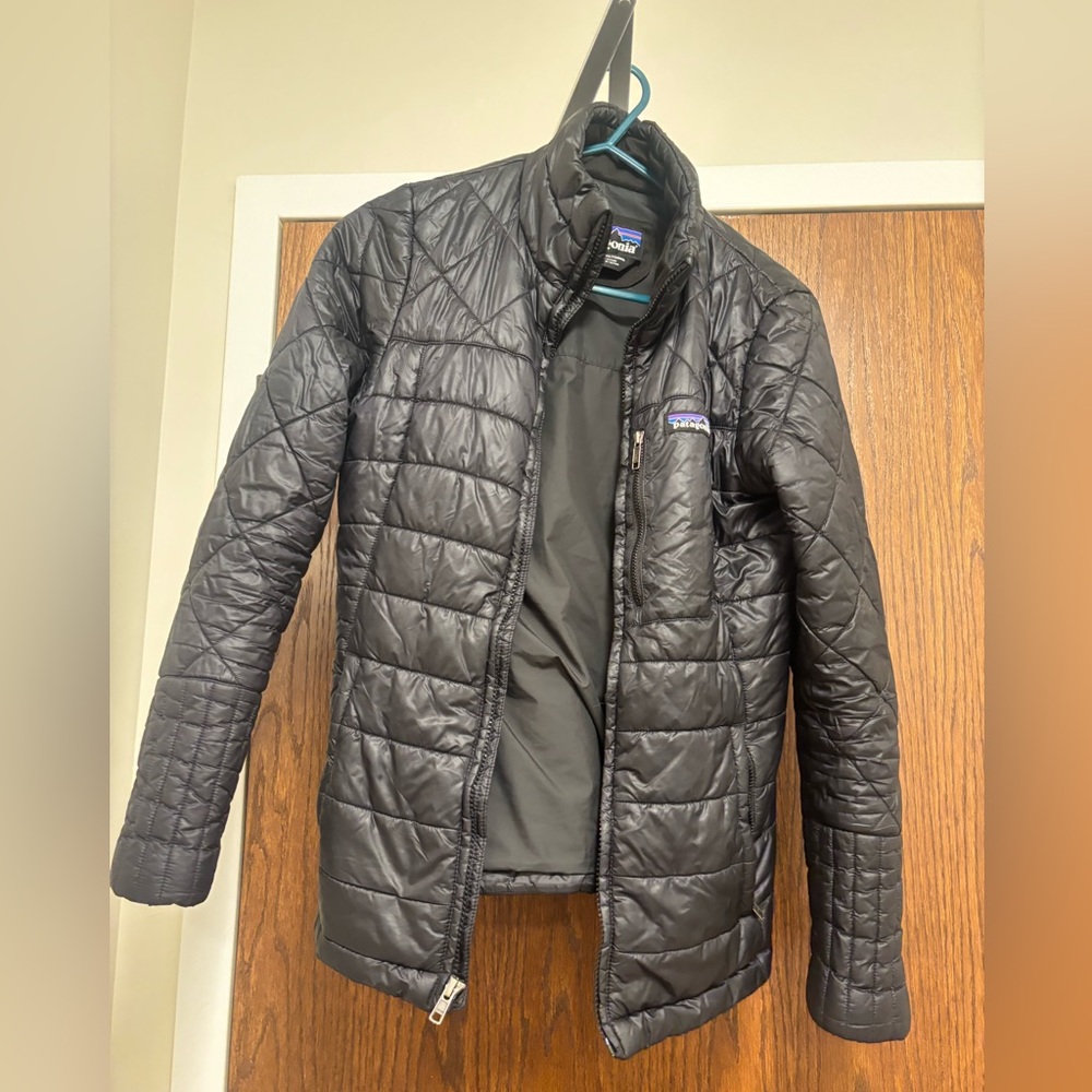 Patagonia Women’s  Black Puffer Jacket